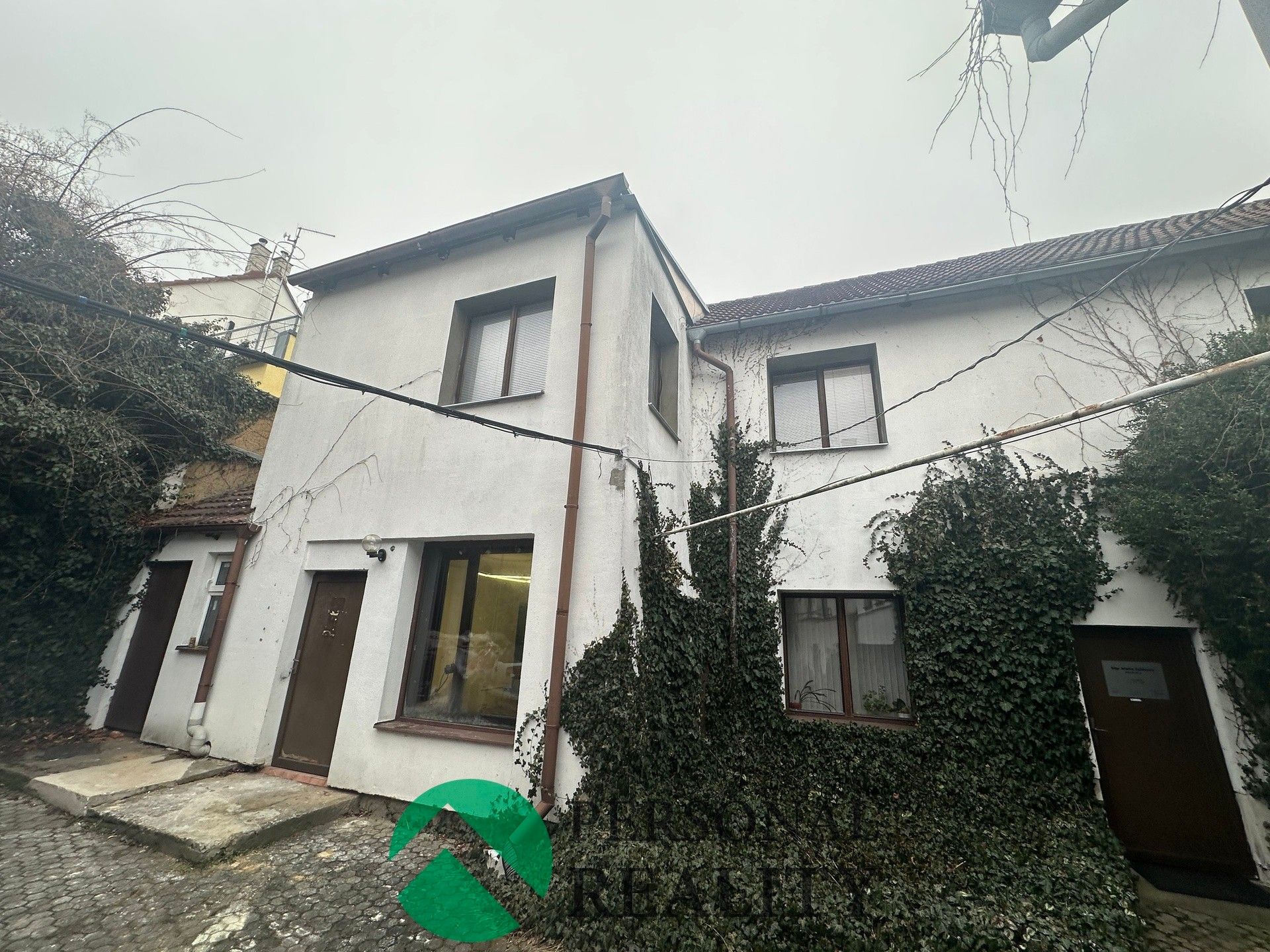 Pronájem kancelář - Trojanova, Rakovník, 38 m²