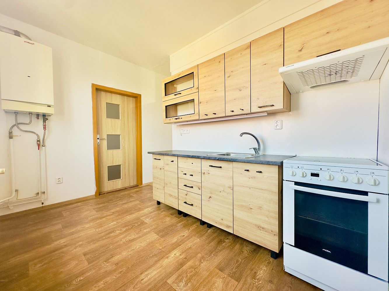 3+1, Vlachovo Březí, okres Prachatice, Jihočeský kraj, 73 m² - 1