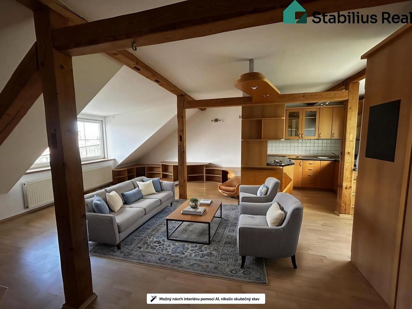 3+kk, Olomouc - Nové Sady, Olomoucký kraj, 109 m² - 1