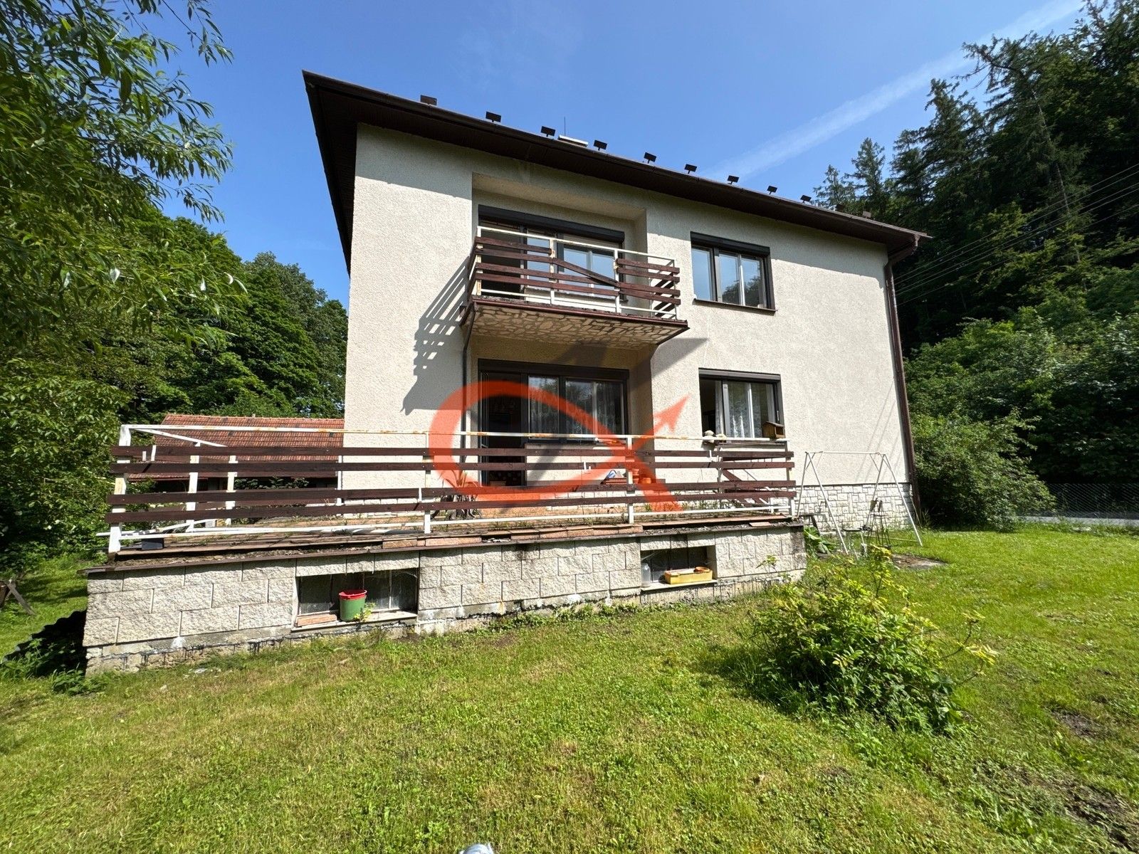 Rodinné domy, Podolí, 250 m²