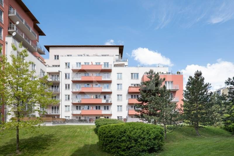 Prodej byt 3+kk - Mikanova, Záběhlice, Praha, Česko, 80 m²
