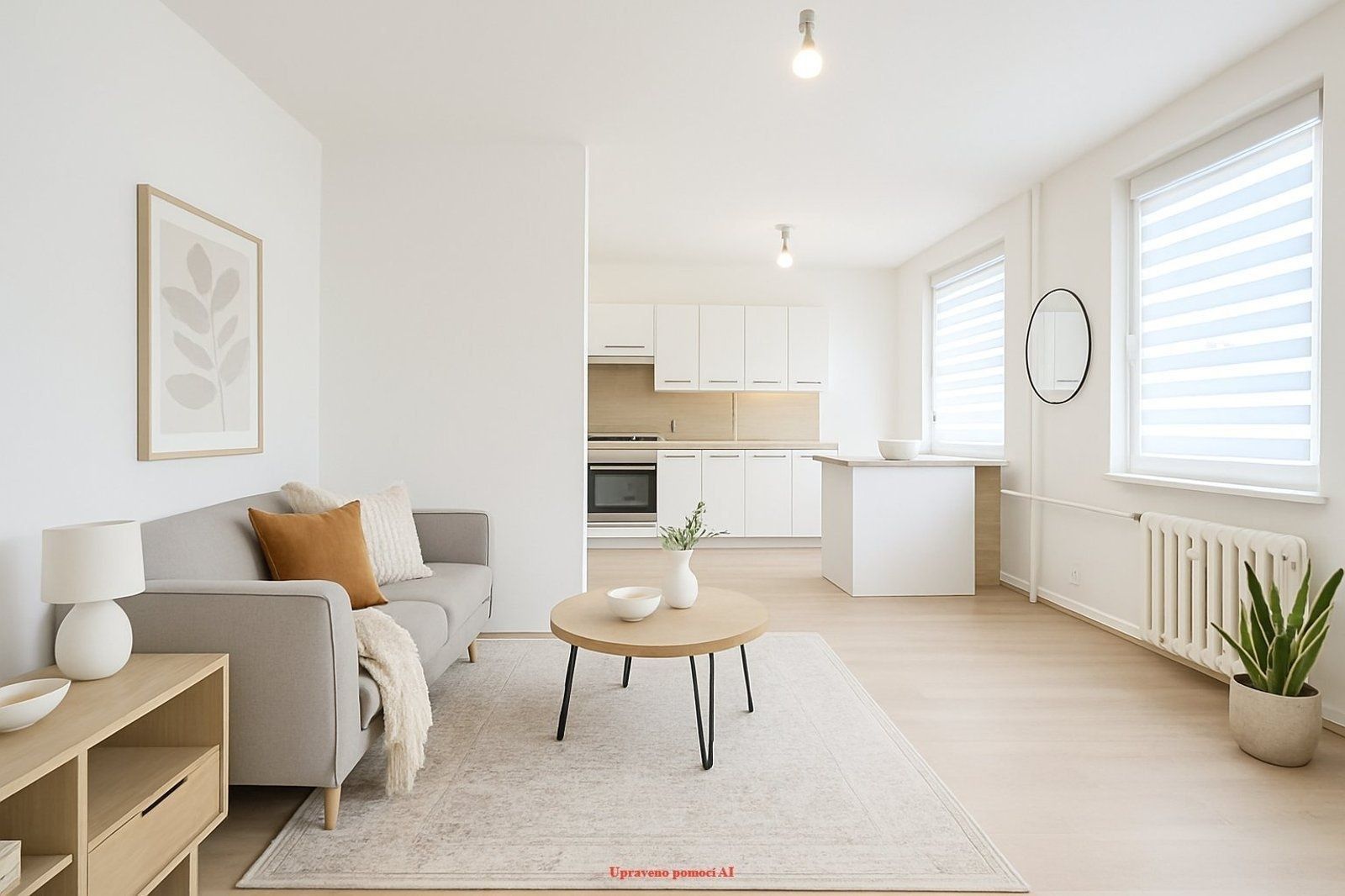 2+kk, Nad stadionem, Frýdek-Místek - Frýdek, Moravskoslezský kraj, 40 m² - 1