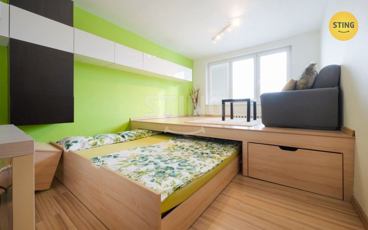 Prodej byt 1+1 - Josefa Kotase, Ostrava, 34 m²