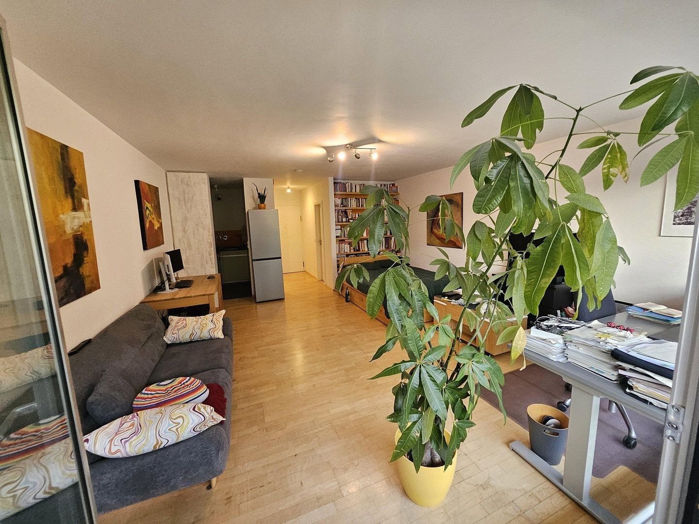 Byt 1+1 · 40 m² · Frankfurt am Main Sachsenhausen Hessen 60598 - 3