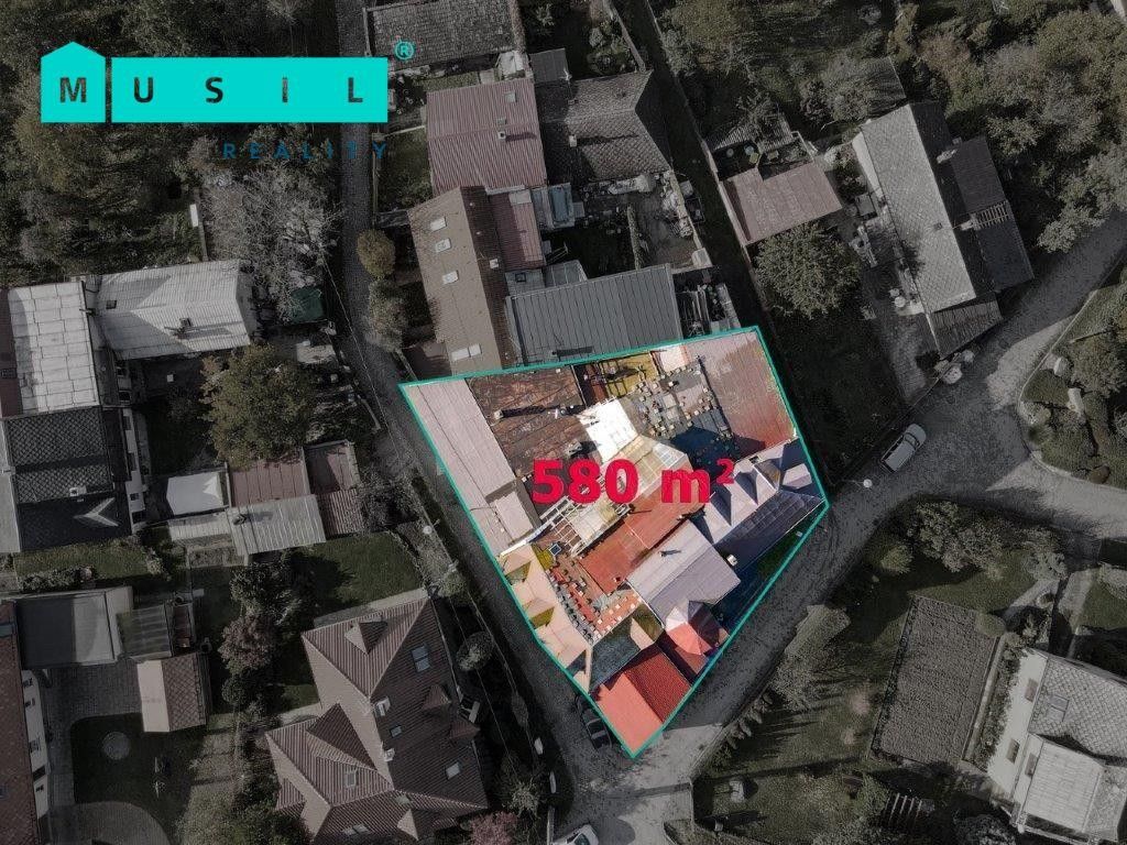 Prodej činžovní dům - Bří. Lumierů, Samotišky, 800 m²