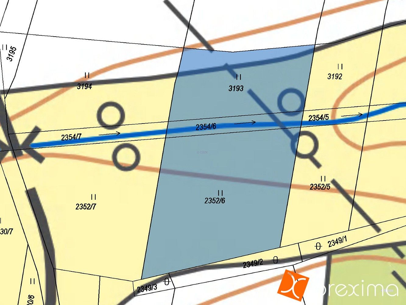 Zemědělský pozemek · Velká Bíteš, okres Žďár nad Sázavou, Kraj Vysočina - 3