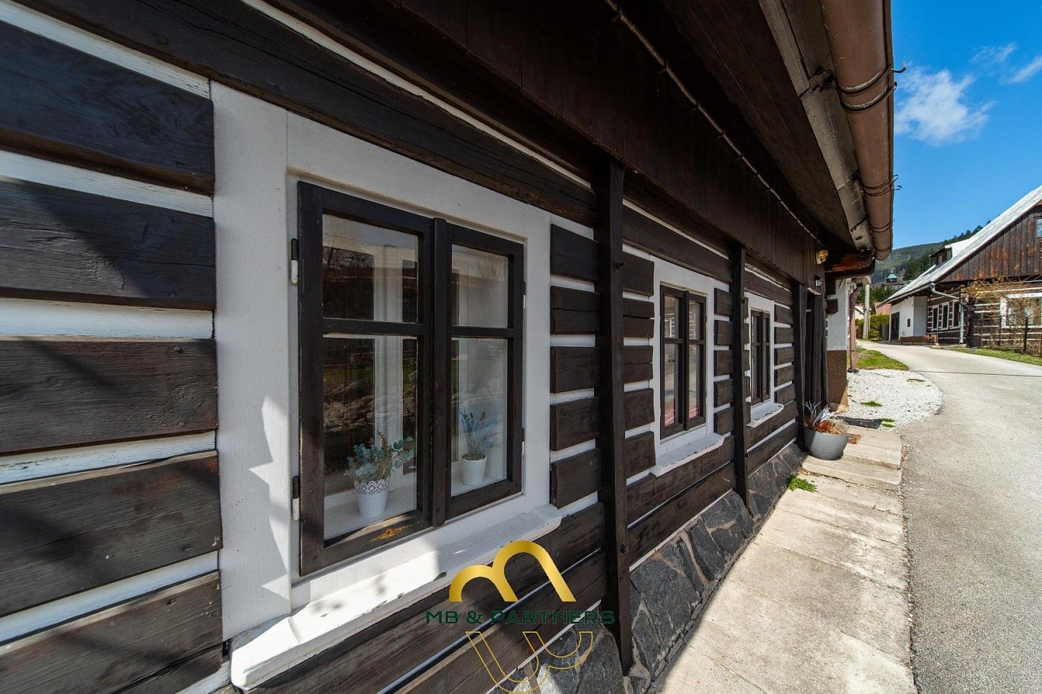 Prodej chalupa - Černý Důl, okres Trutnov, Královéhradecký kraj, 130 m² - 1