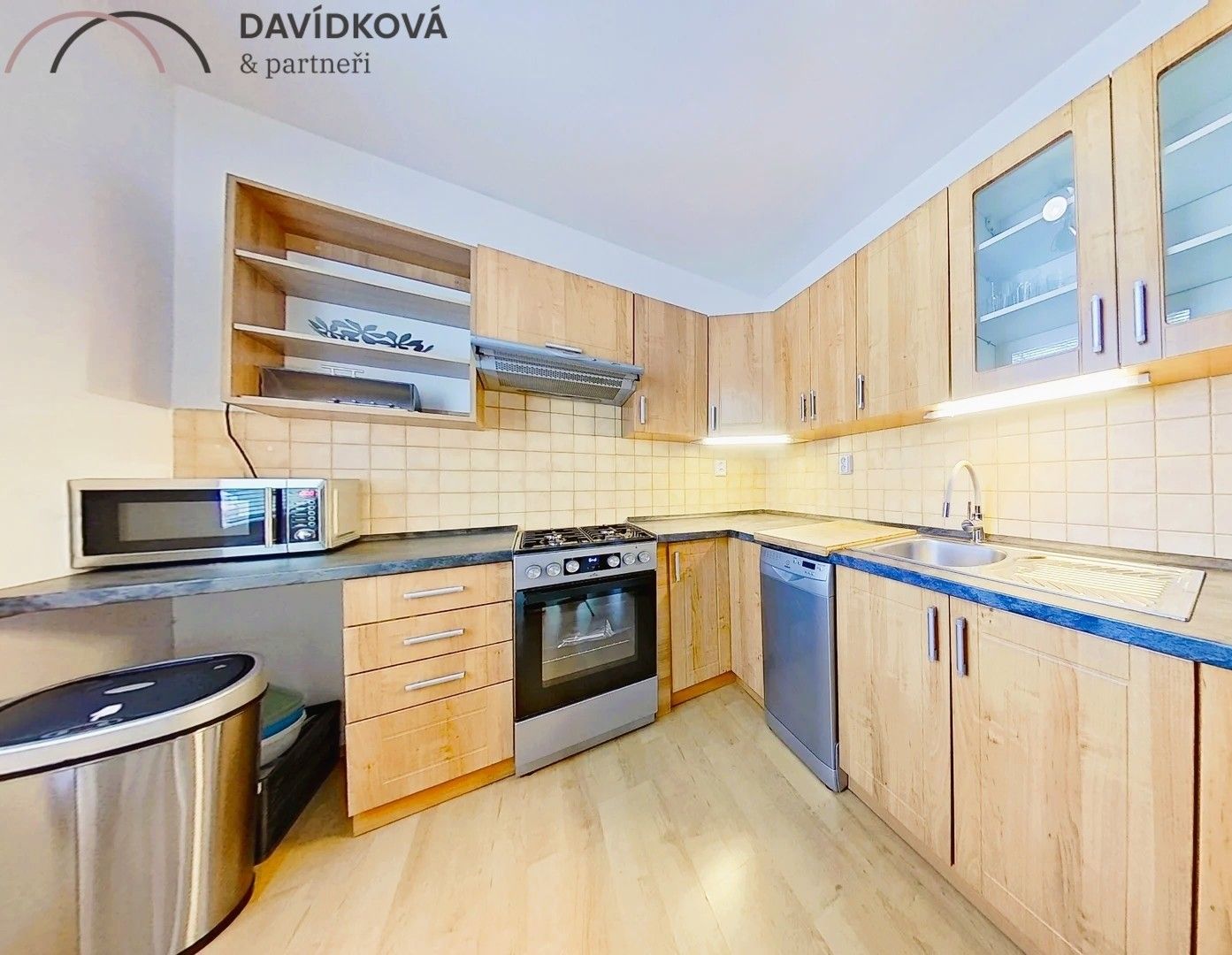 3+kk, Vavřenova, Praha, 65 m²