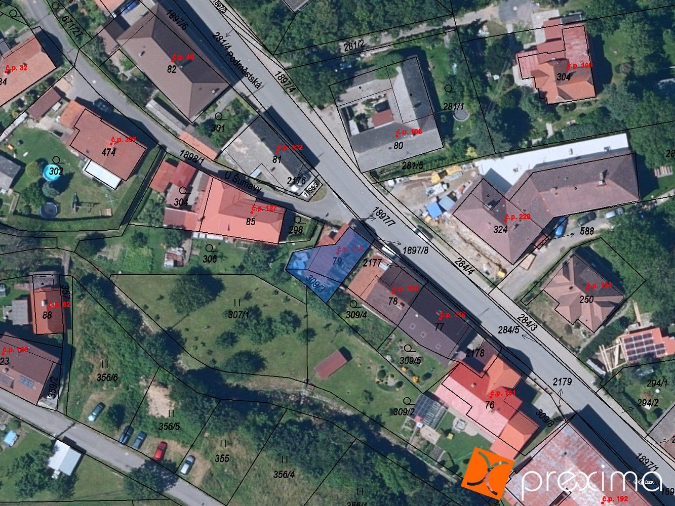 Prodej rodinný dům - Podměstská, Proseč, okres Chrudim, 145 m² - 5