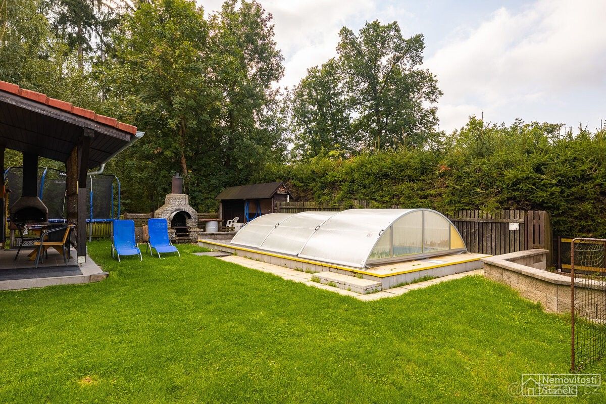 Prodej chata - Albrechtice nad Vltavou, 397 01