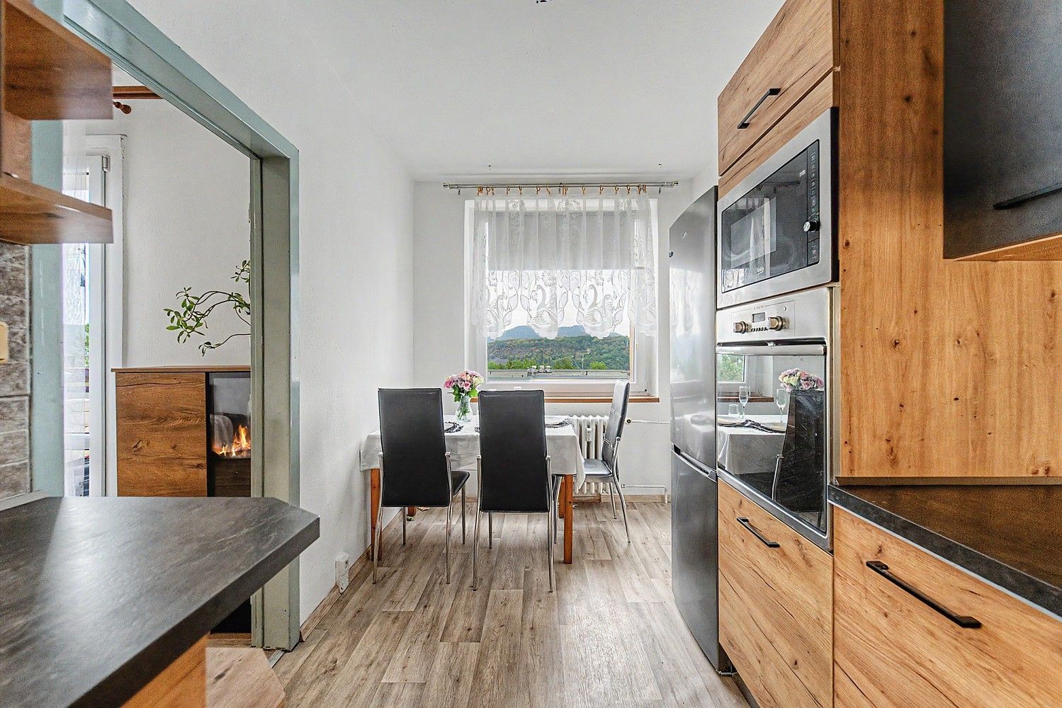 Byt 4+1 · 81 m² · Čechova, Ústí nad Labem - Krásné Březno - 3