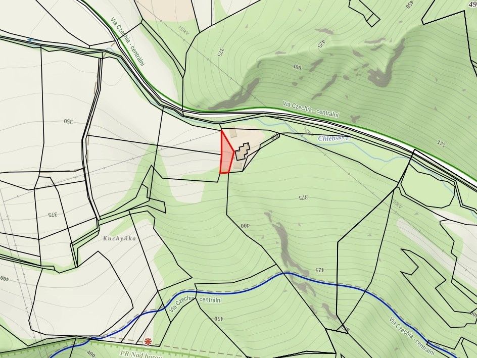 Pozemky pro bydlení, Nedvědice, 592 62 - 2