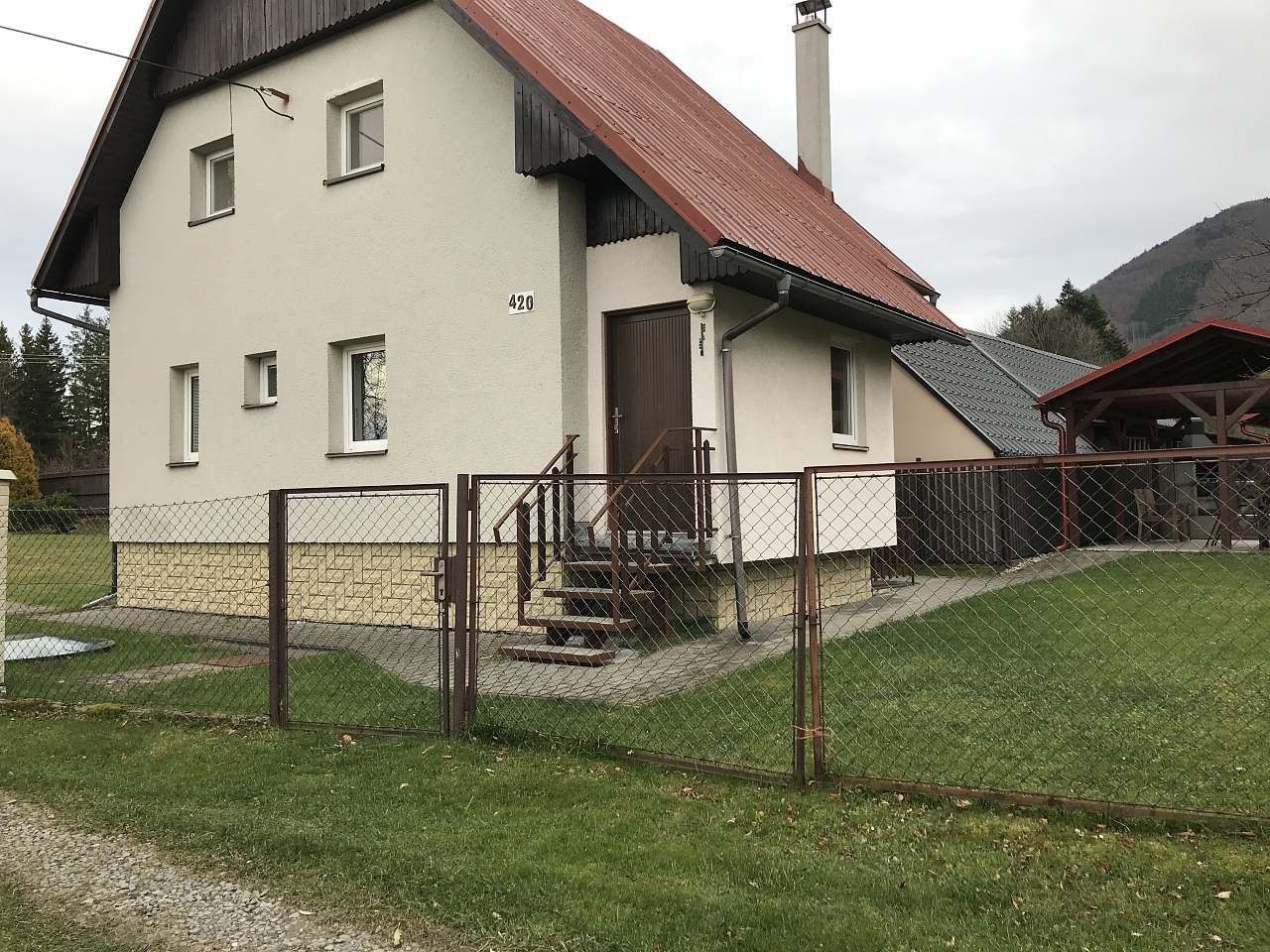 Chaty, Trojanovice, Moravskoslezský kraj - 2
