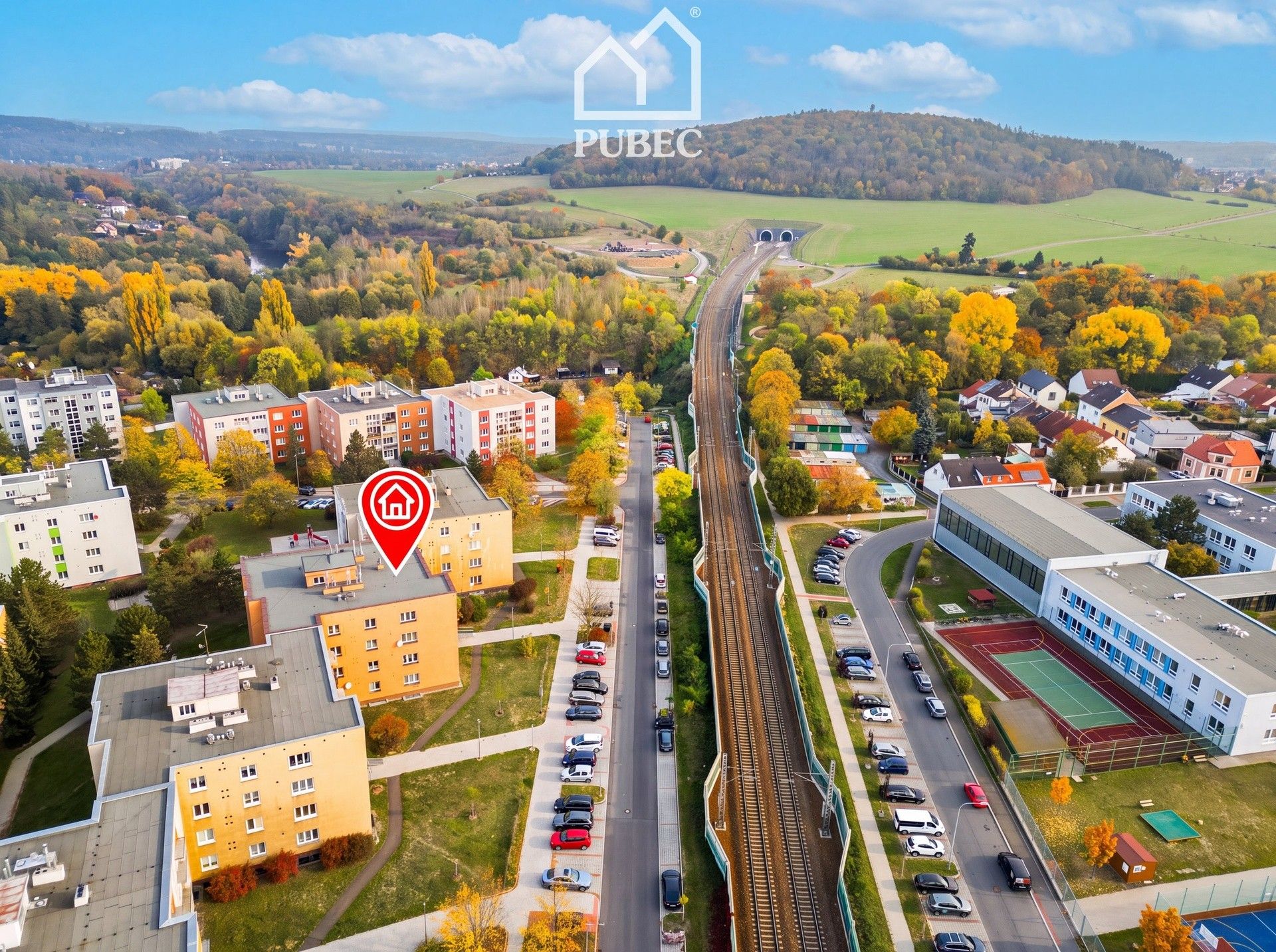 Byt 2+1 · 68 m² · U Pražské dráhy 1186, Plzeň Doubravka - 4