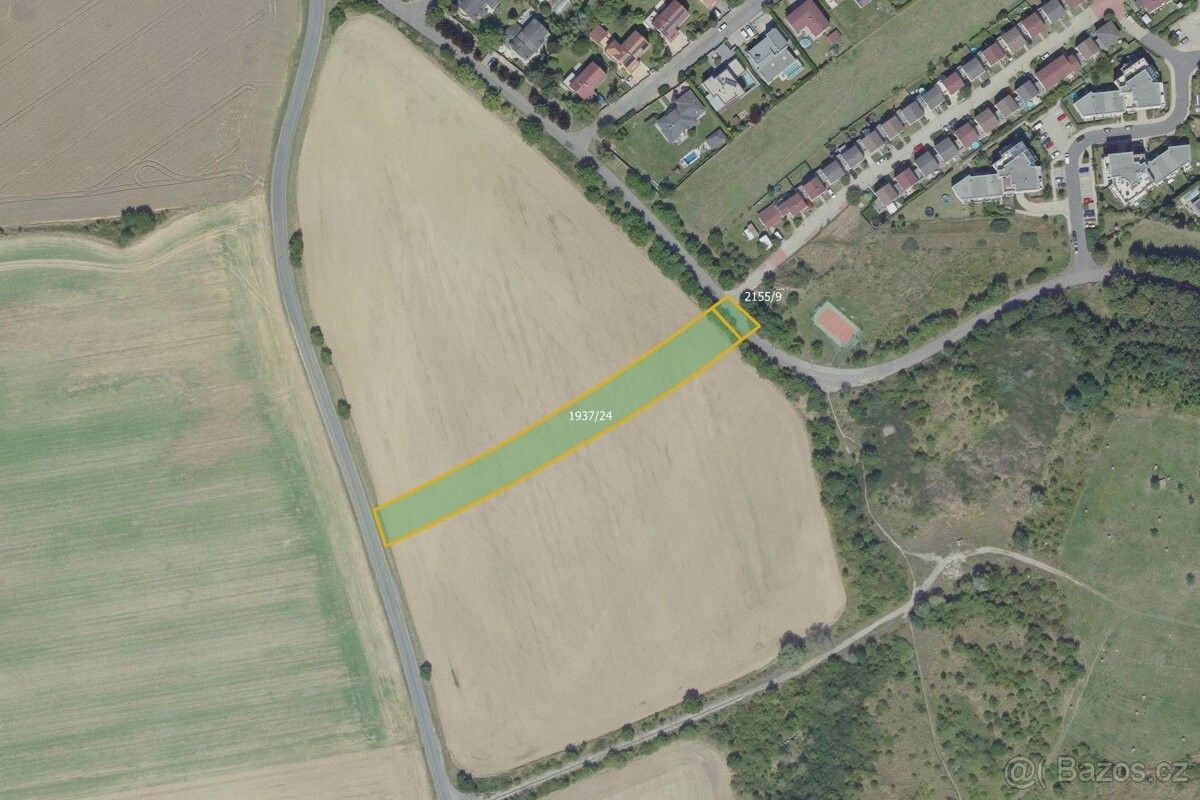 Prodej pozemek pro bydlení - Praha, 104 00