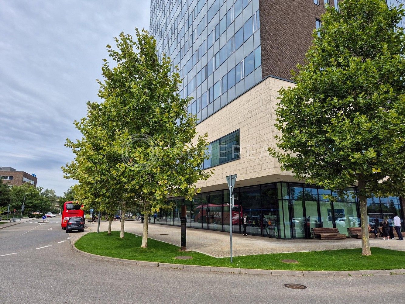 Pronájem obchodní prostory - Brno - Štýřice, okres Brno-město, Jihomoravský kraj, 398 m² - 5
