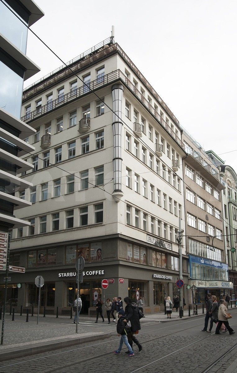 Kanceláře, Purkyňova, Praha, 294 m²