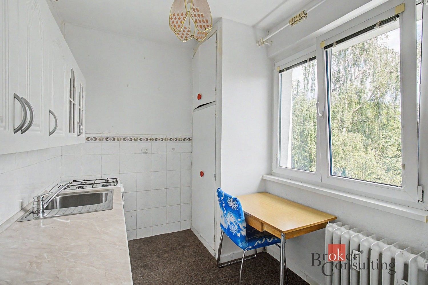 Byt 2+1, 56 m²