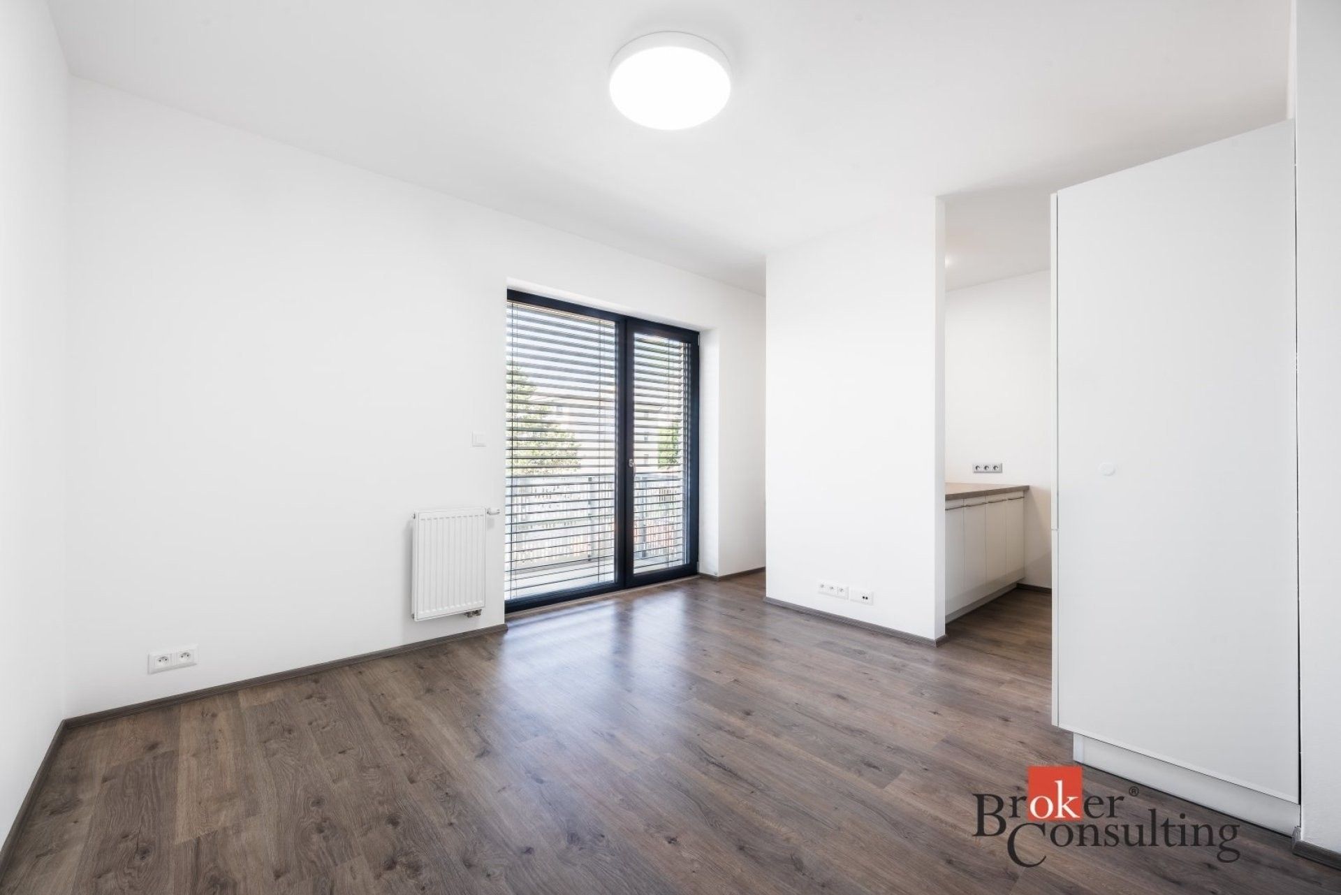 1+kk, Hybešova 829, Vyškov Vyškov-Předměstí, 30 m² - 1