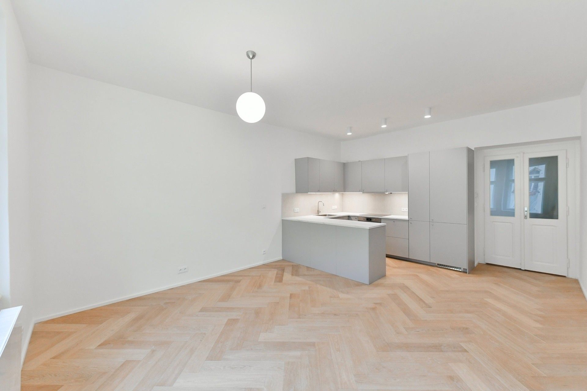 3+kk, Bulharská 615, Praha, 67 m²