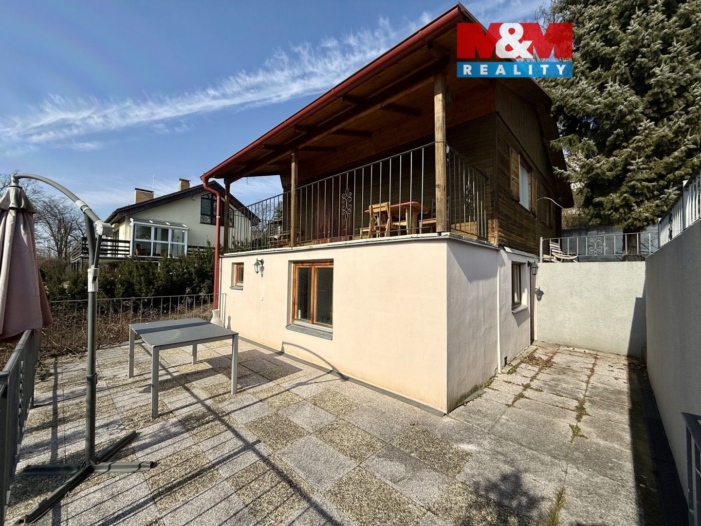 Chaty, Rabyně, 110 m²