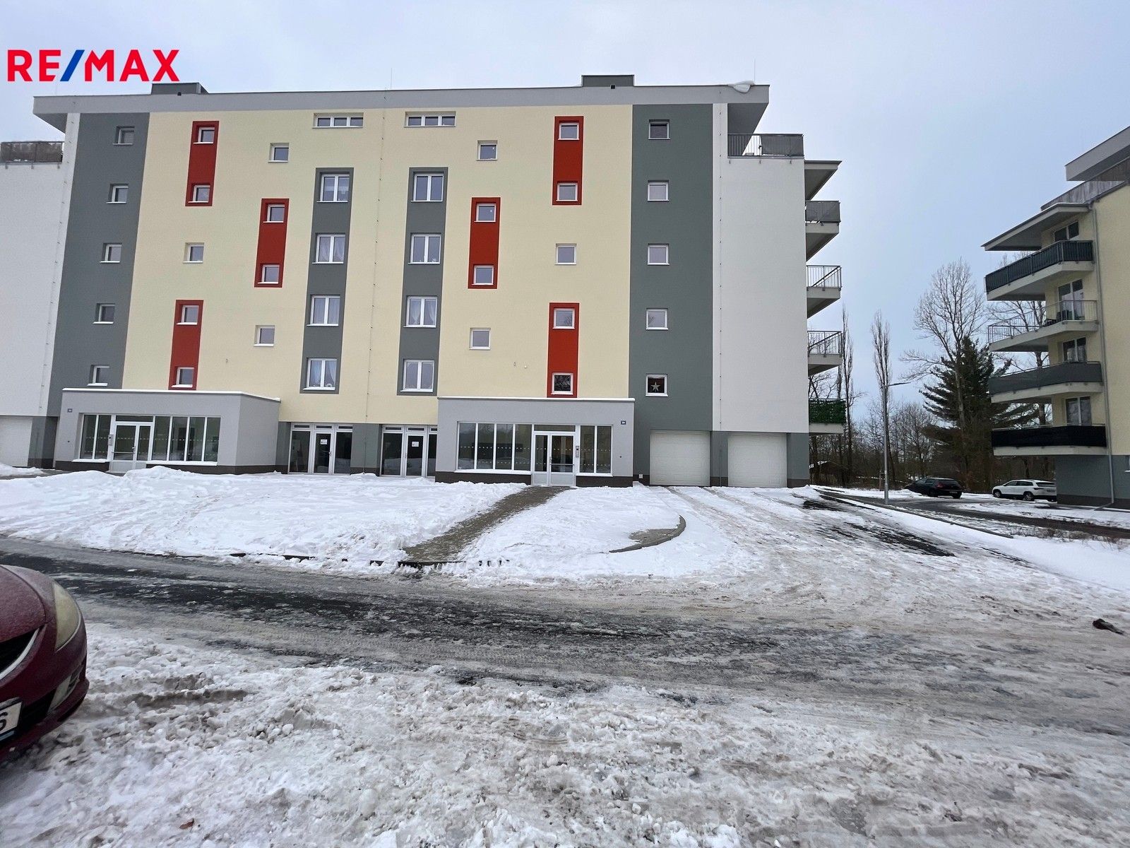 2+kk, Svobodova, Nová Role, 45 m²