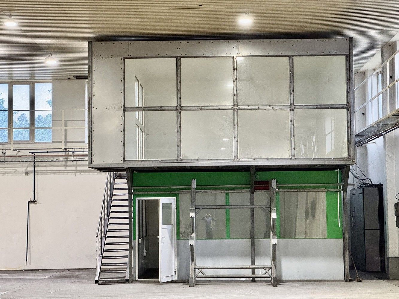 Sklad · 4 027 m² · Hostišová - Hostišová - Horňák, okres Zlín, Zlínský kraj - 4