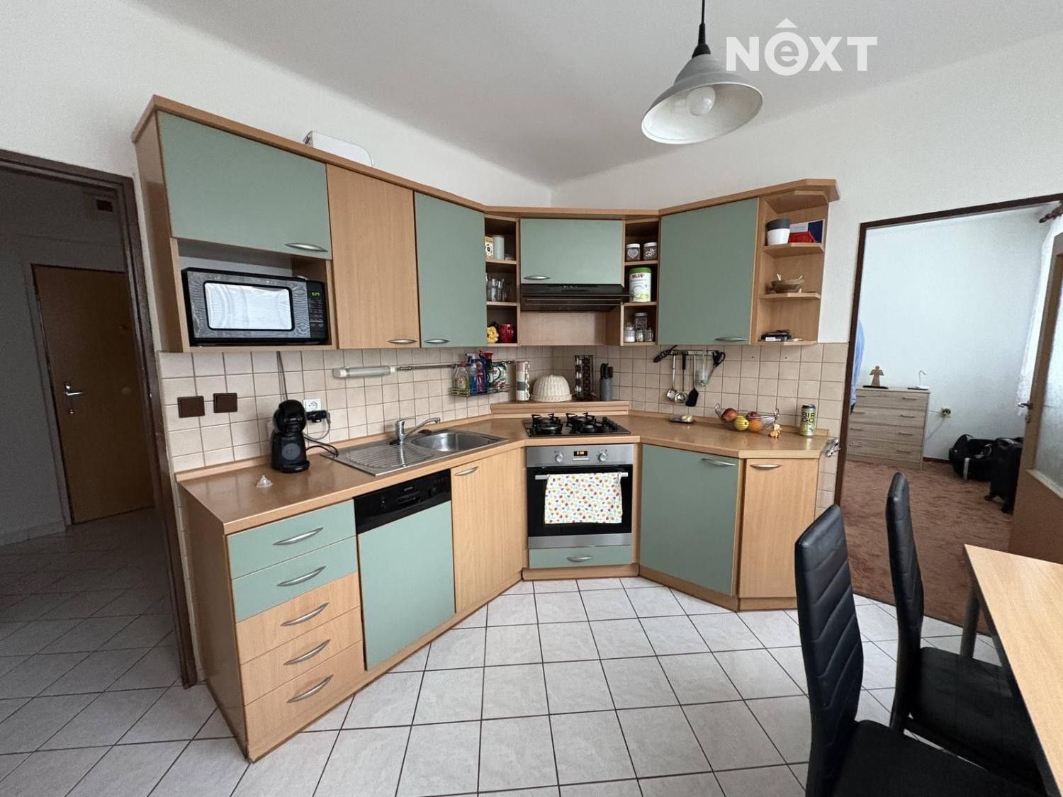 2+1, MUDr. K. Hradeckého 1107, Strakonice I, 60 m² - 1