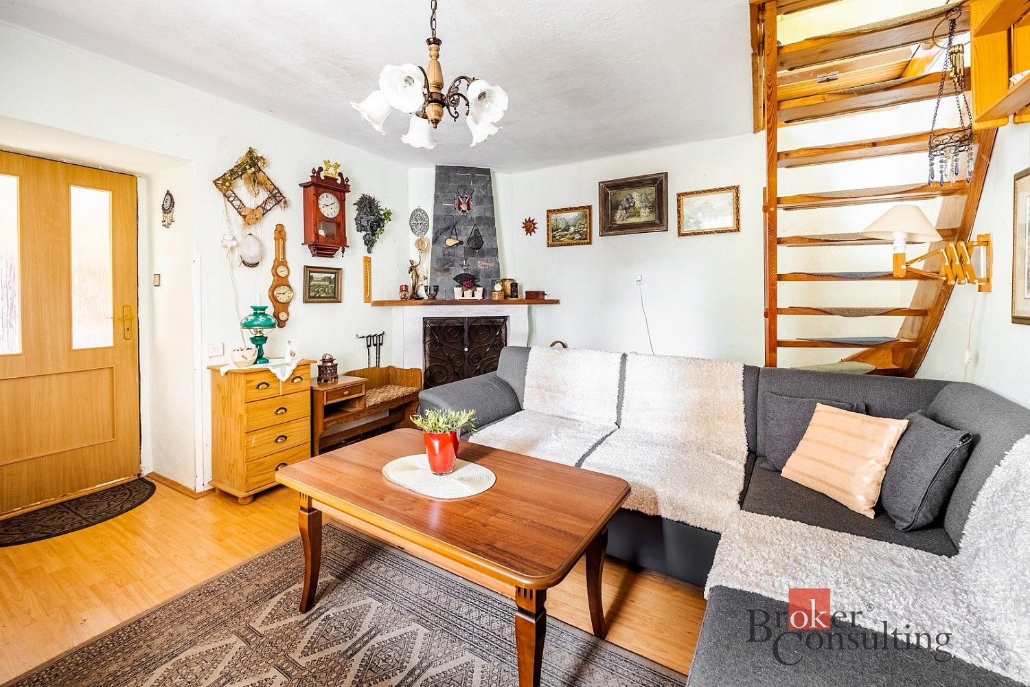 Rodinný dům · 141 m² · Horažďovice - Komušín, okres Klatovy, Plzeňský kraj - 3