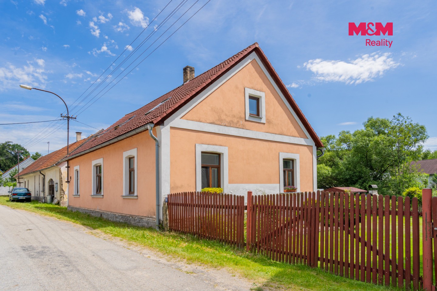Rodinný dům · 187 m² · Albeř, Nová Bystřice - 3