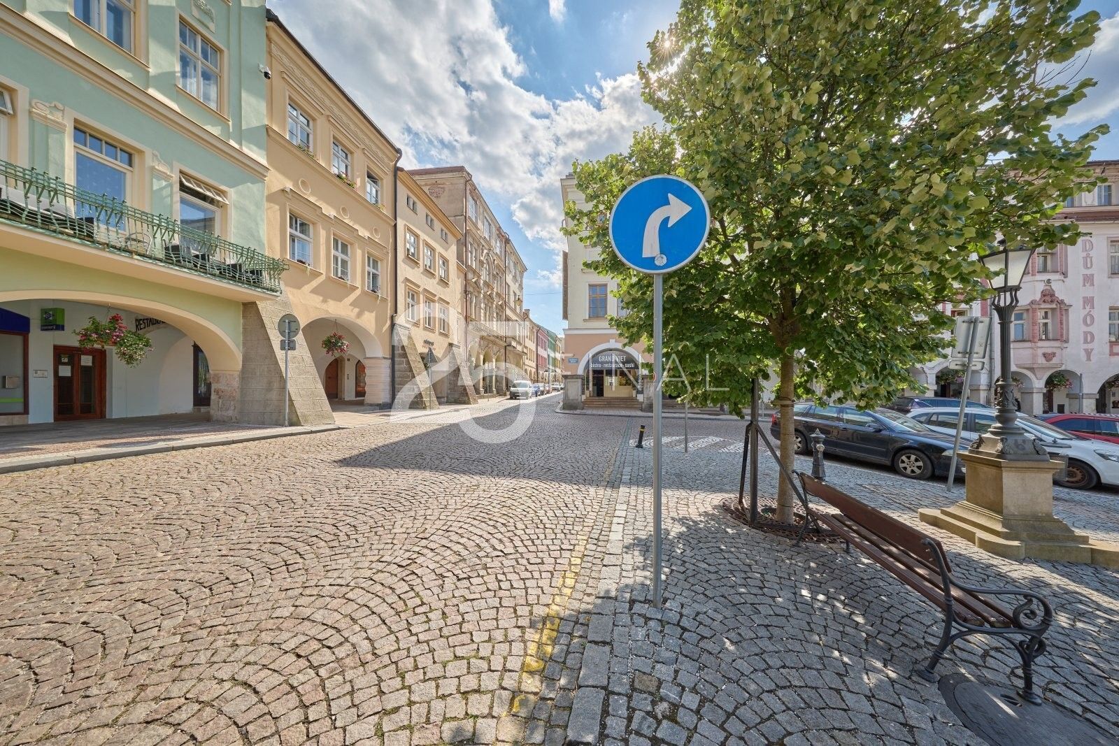 Restaurace, Havlíčkova 13, Trutnov Vnitřní Město, 250 m² - 2