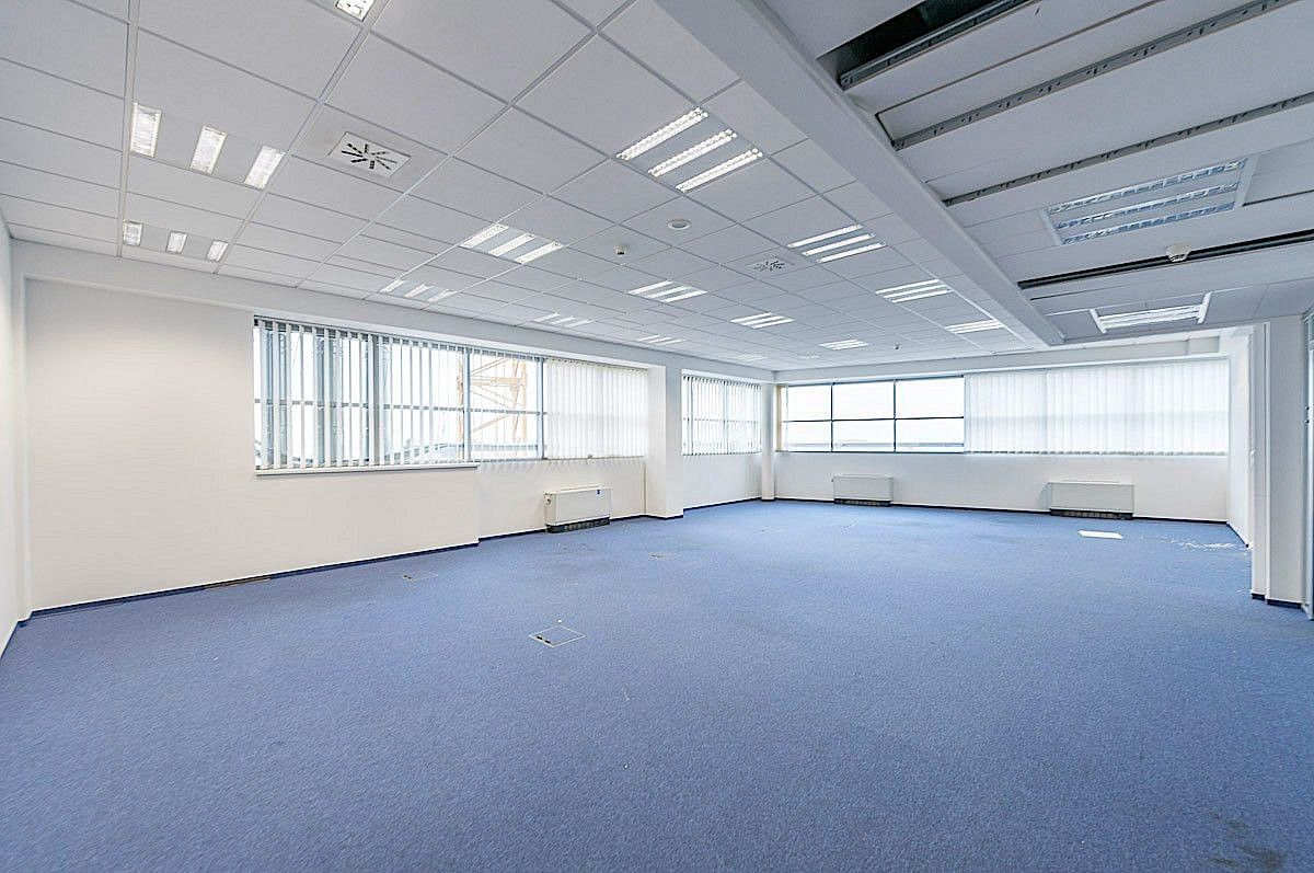 Kanceláře, Praha, 500 m² - 2