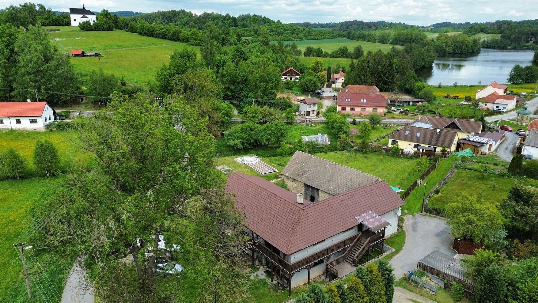 Rodinný dům · 360 m² · Mrákotín - Dobrá Voda, okres Jihlava, Kraj Vysočina - 3
