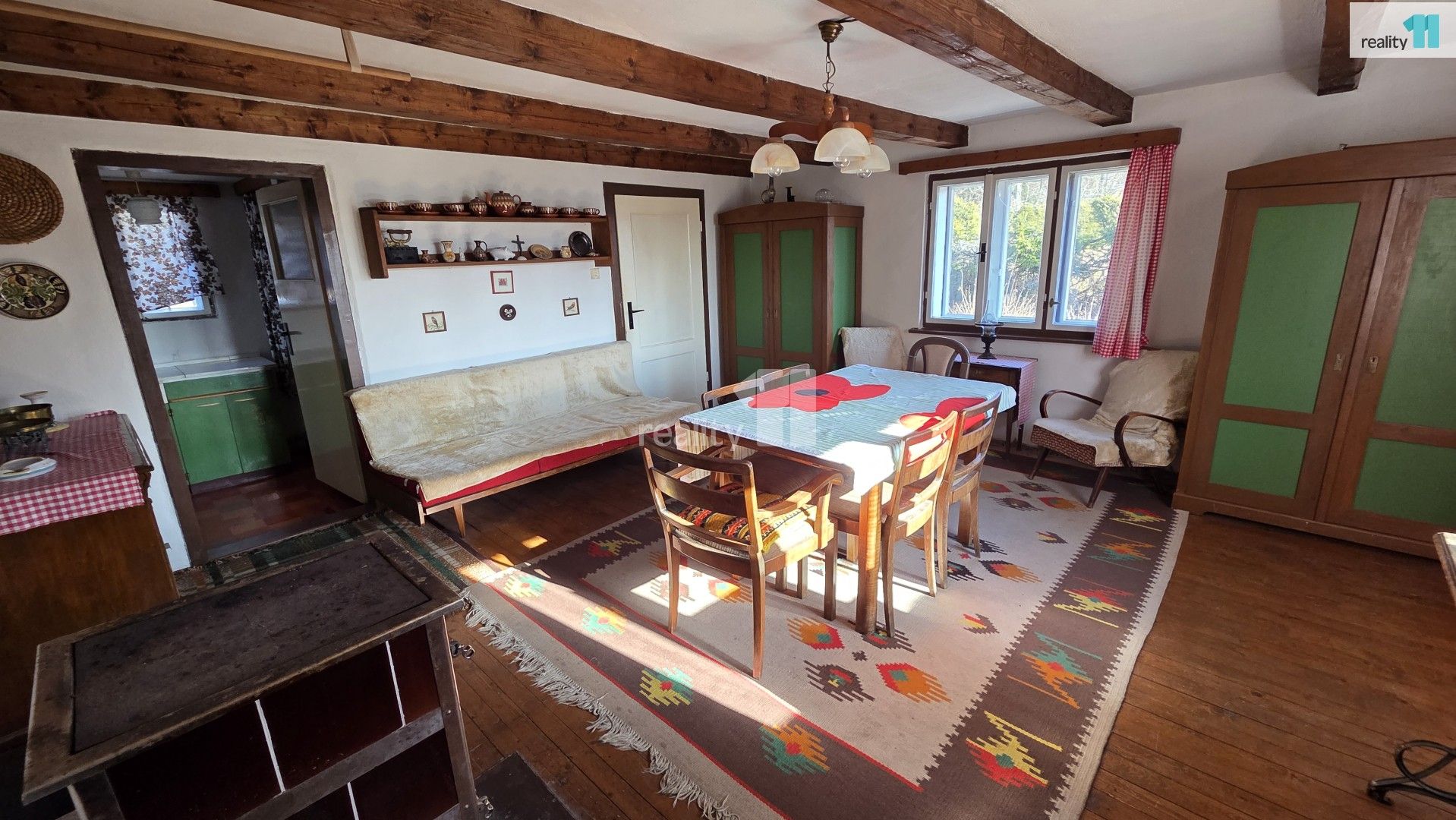 Chalupa · 1 463 m² · Lesní, Horní Blatná - 3