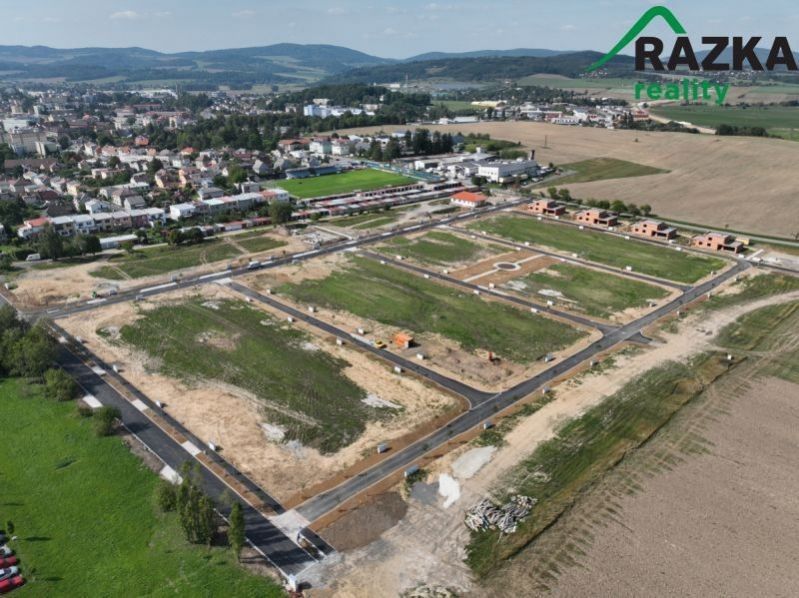 Pozemky pro bydlení, Klatovy, 796 m² - 2