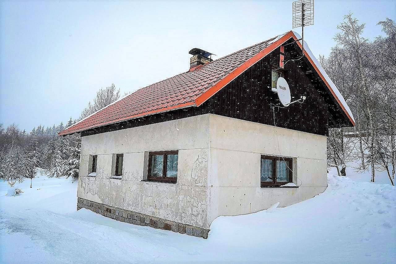Chaty, Jáchymov, Karlovarský kraj - 1