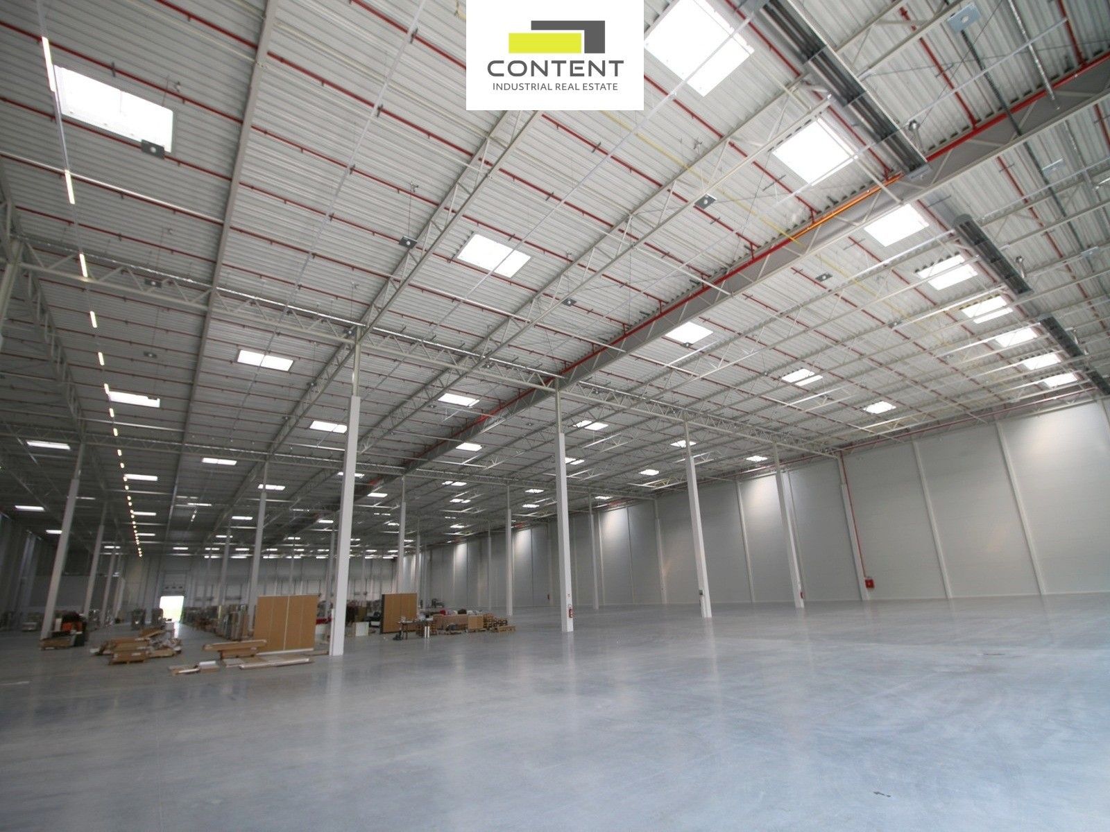 Pronájem výrobní prostory - Mstětice, Zeleneč, 16 210 m²