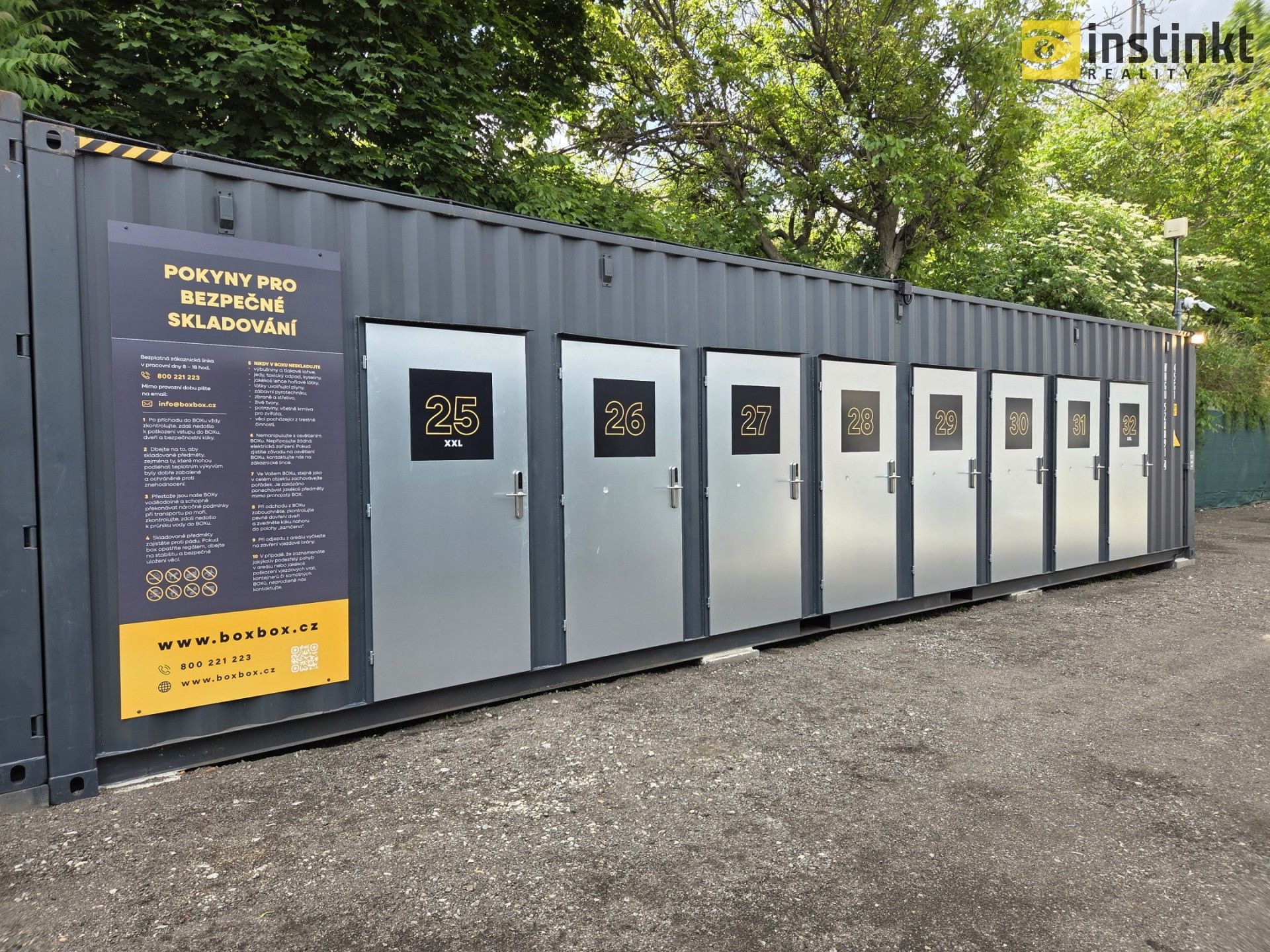 Ostatní, Charbulova, Brno, 3 m²