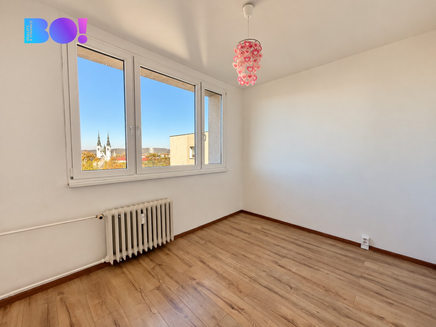 Prodej byt 3+1 - Mánesova, Ostrava Moravská Ostrava, 52 m² - 5