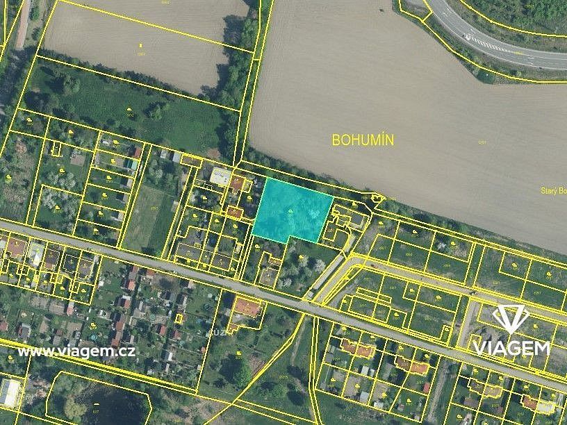 Pozemky pro bydlení, Bohumín, okres Karviná - 1