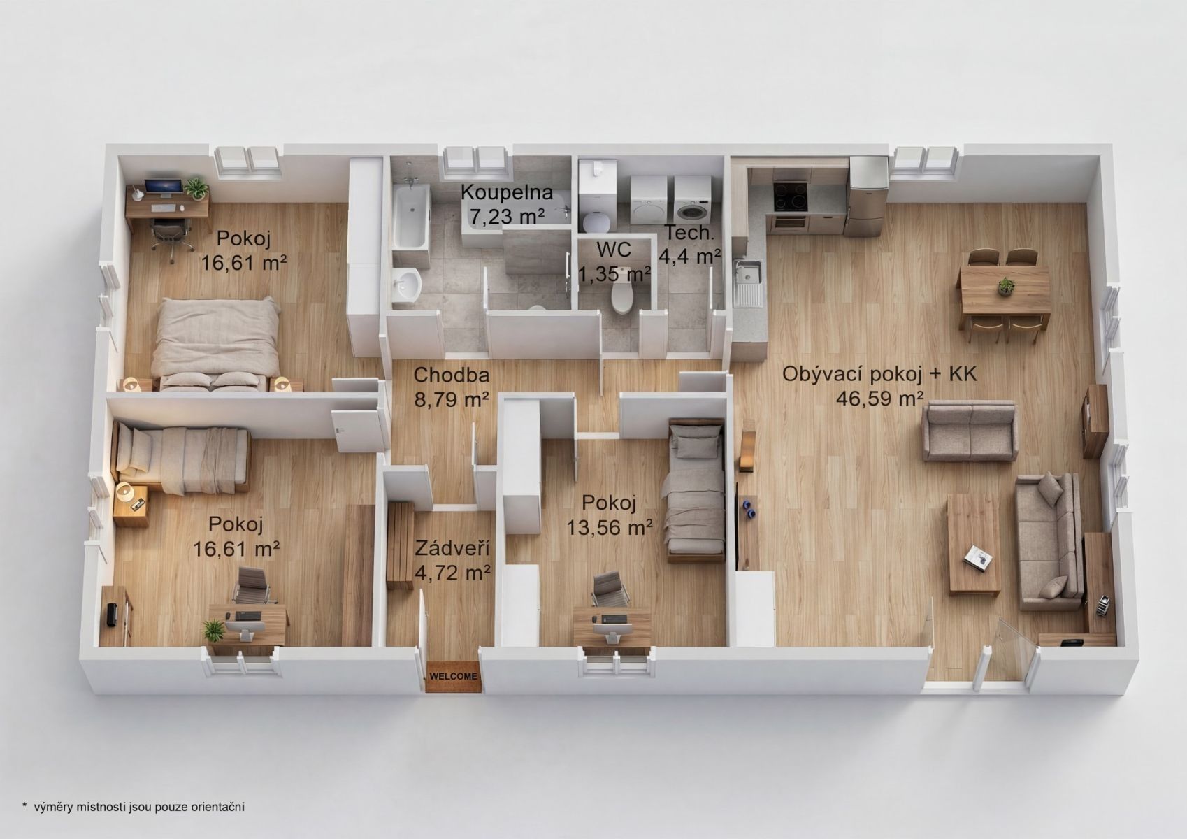 Rodinný dům · 125 m² · Třebeň - Třebeň, Karlovarský kraj - 3