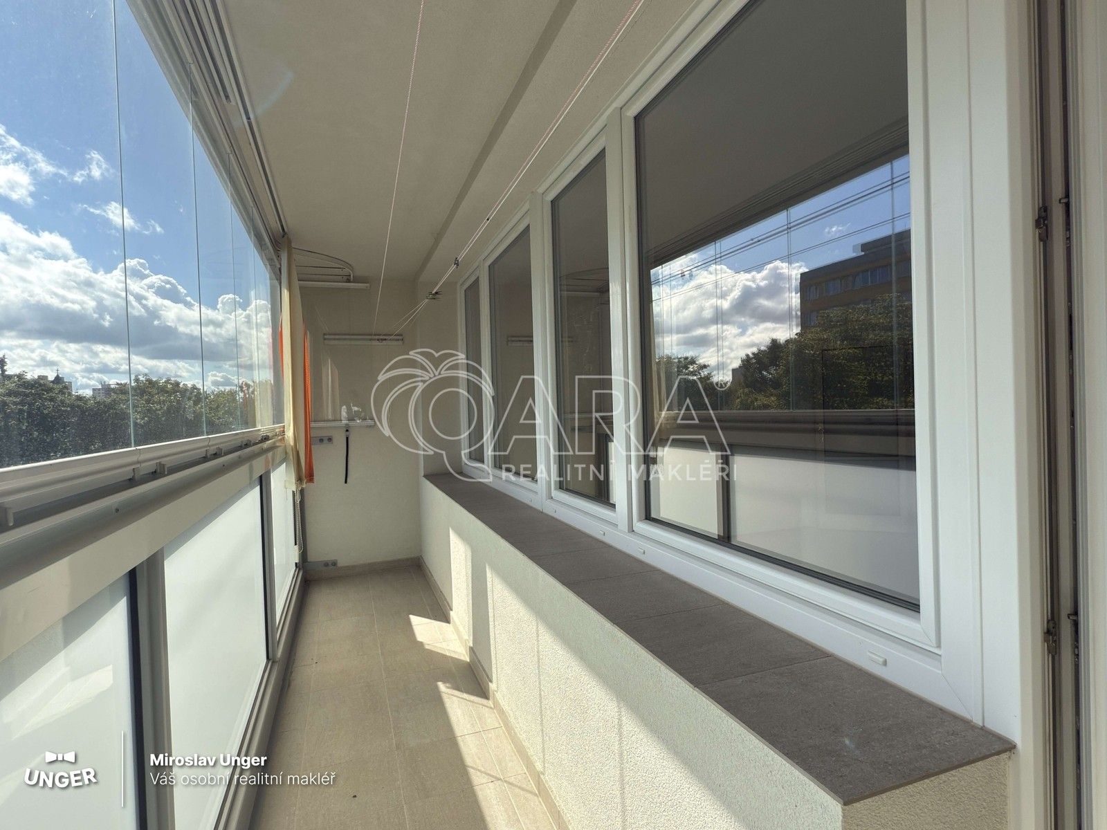 Prodej byt 3+1 - Novodvorská, Praha, 75 m²