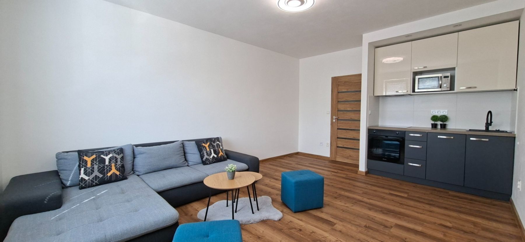 1+kk, Tymákov - Tymákov, Plzeňský kraj, 30 m² - 2
