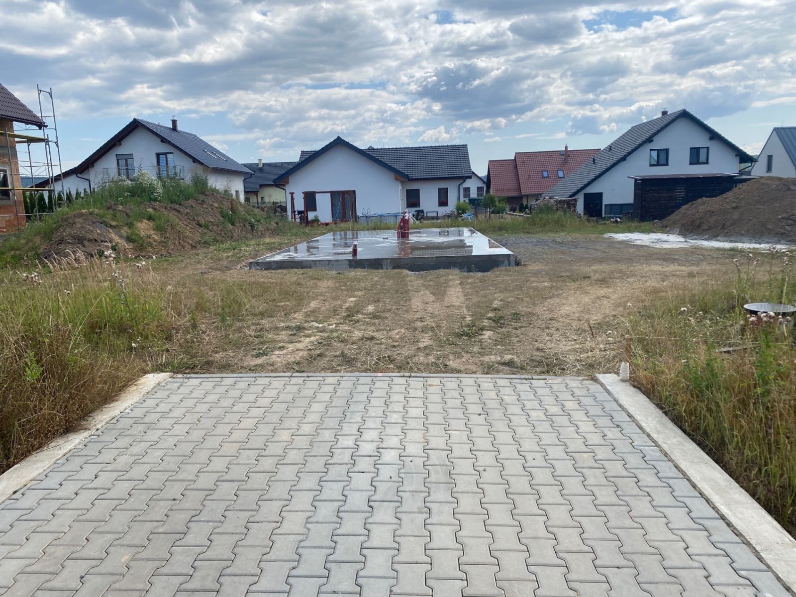 Pozemek pro bydlení · Maďarská, Lanškroun - Dolní Třešňovec, Pardubický kraj - 4