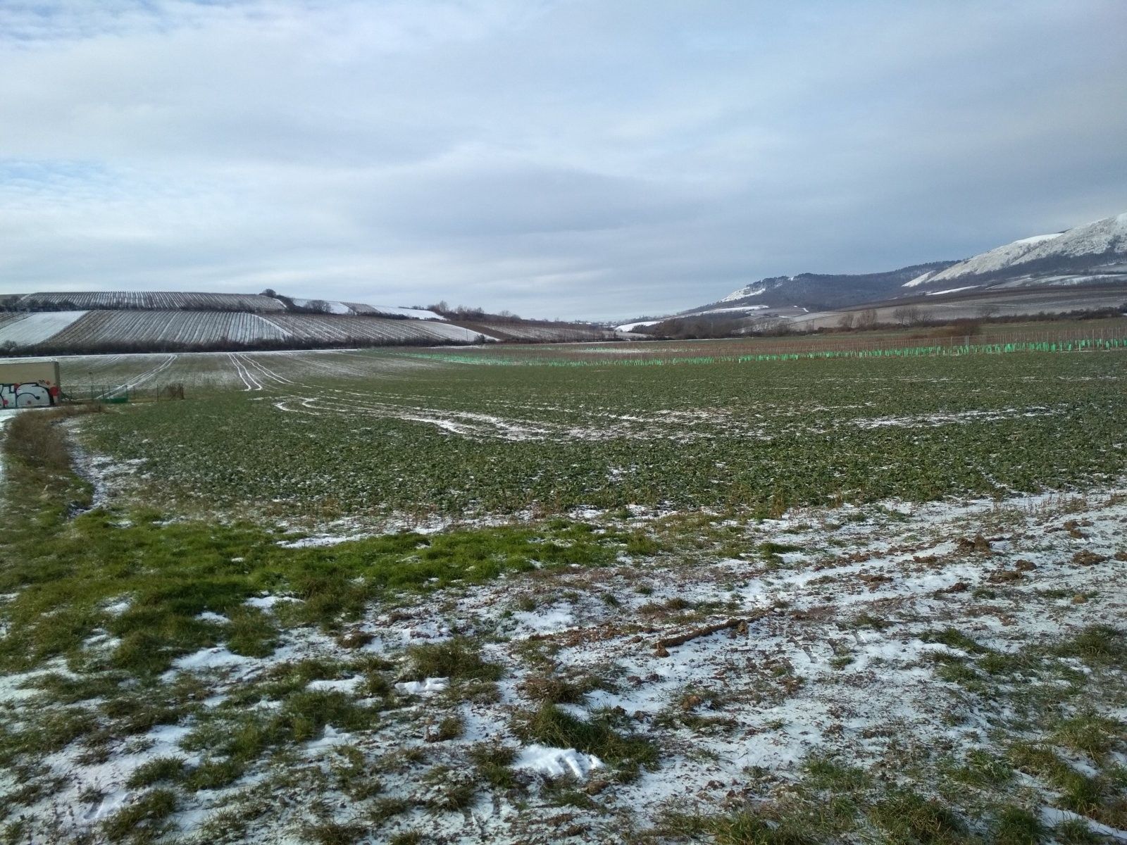 Prodej pozemek - Milovice, 29 m²