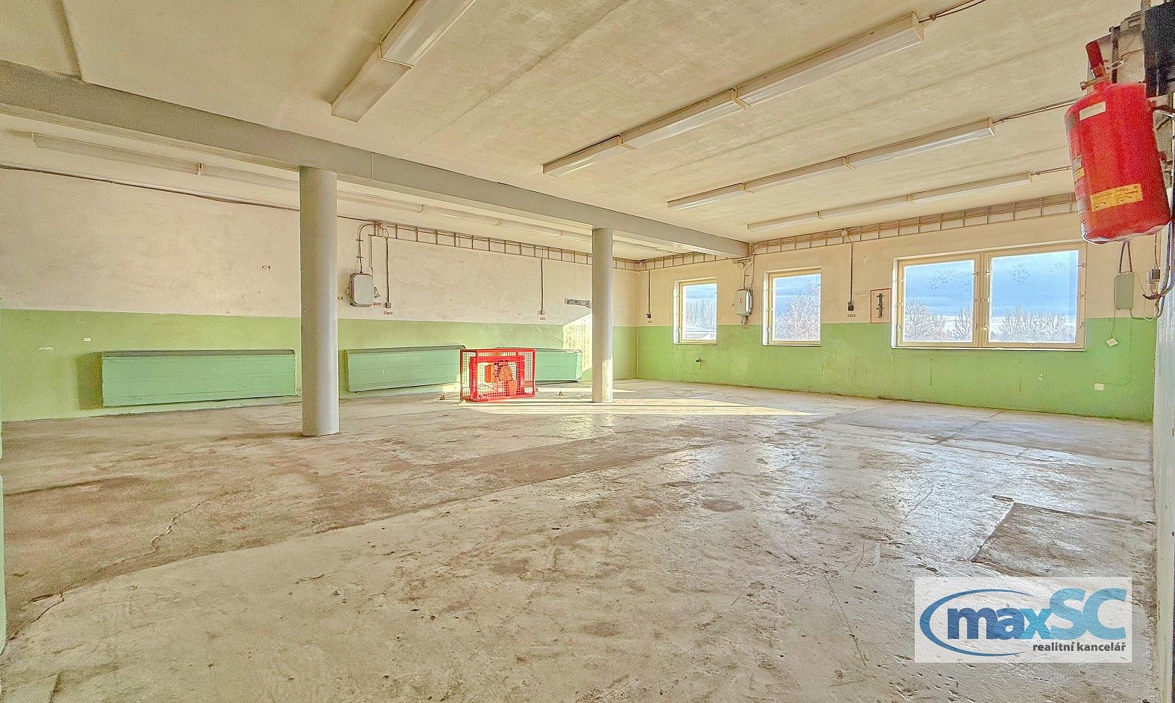 Výrobní prostory, Moravany - Platěnice, okres Pardubice, Pardubický kraj, 533 m² - 2