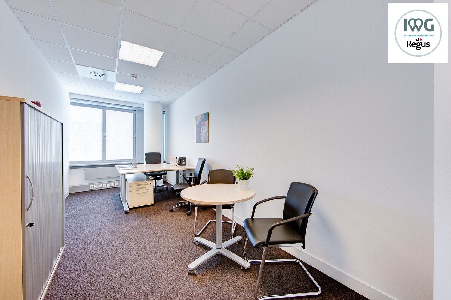 Kanceláře, Praha - Smíchov, okres Praha 5, Hlavní město Praha, 10 m² - 1