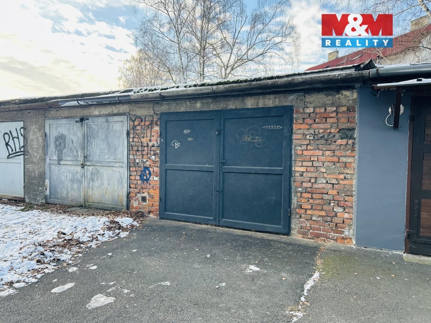 Prodej garáž - Nad Cihelnou, Frýdek-Místek, 19 m²