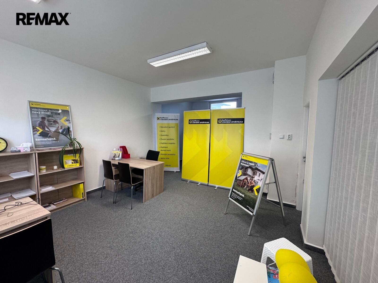 Kanceláře, Nádražní 169, Lanškroun Žichlínské Předměstí, 35 m² - 1