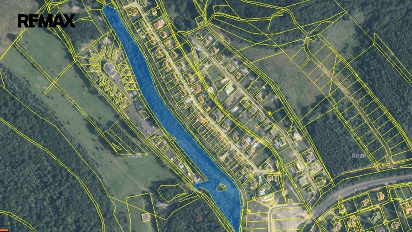Ostatní, Chomutov, 20 479 m² - 1
